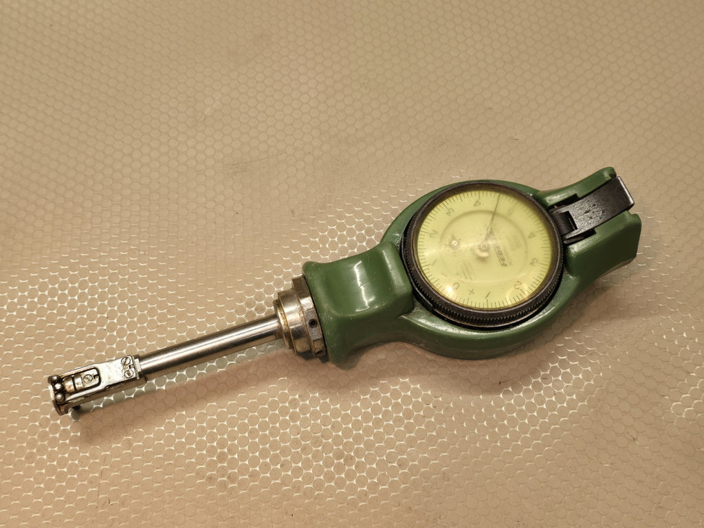 Mahr Federal Dial Bore Gage .0001" Dial Indicator 