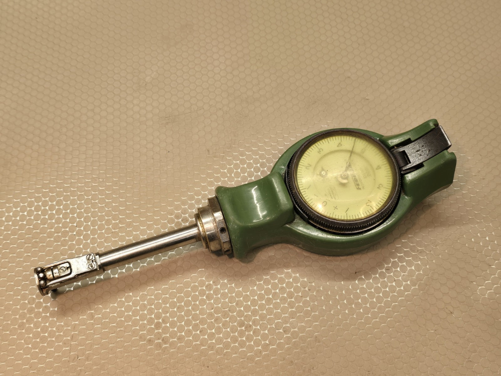 Mahr Federal Dial Bore Gage .0001" Dial Indicator 