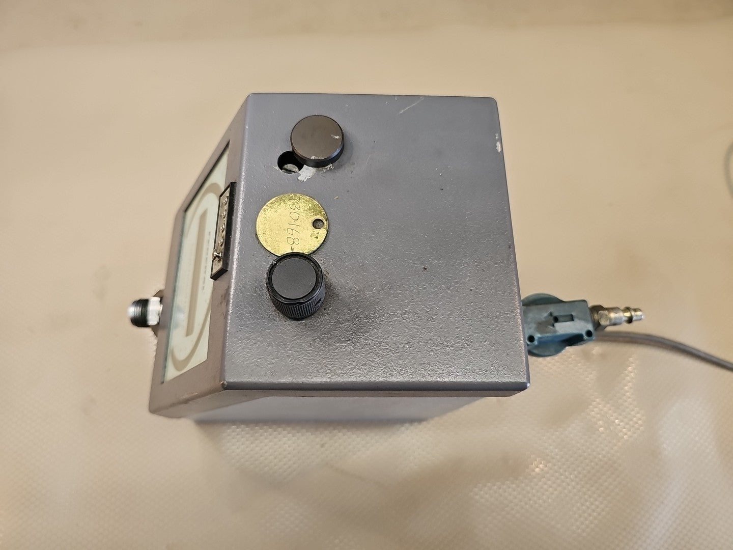 Federal Dimensionair EAG32111 EAG-32111 Two Port C5E Air Gage Gauge .00002" in
