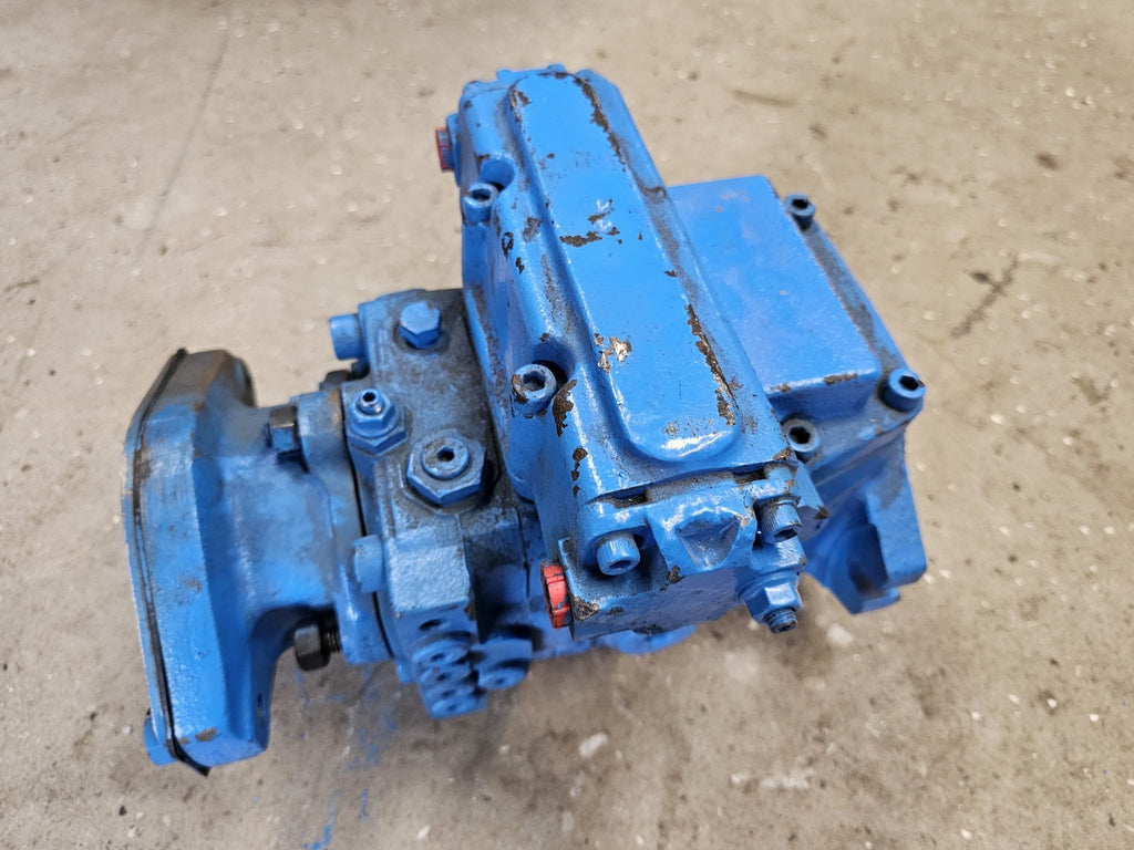 Bondioli & Pavesi Hydraulic Pump POMPA M4PV34-34 Co Axle Piston Pump 