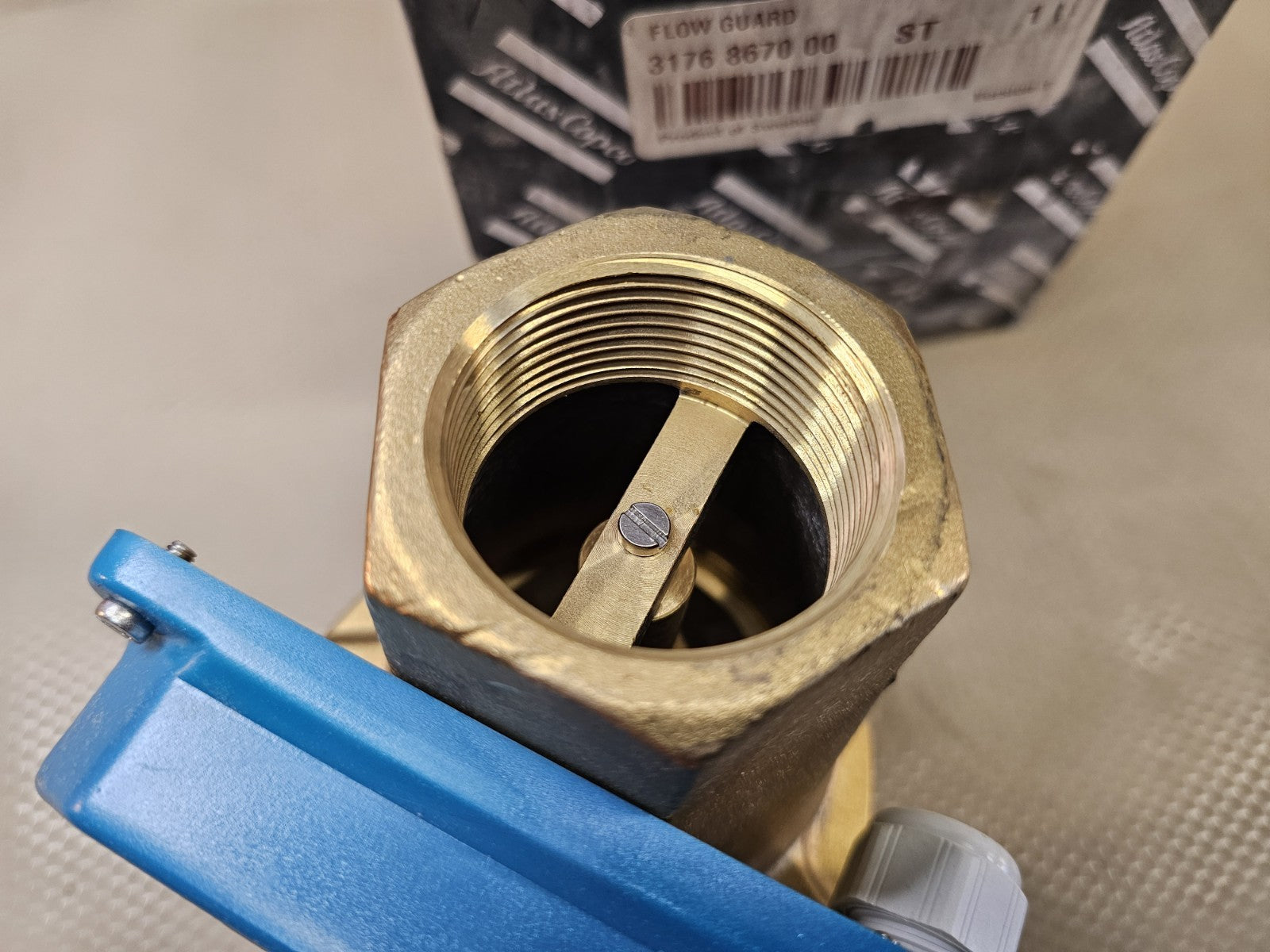 ELETTA SP-G A Temp 0-90 C 25 Bar 1800110401 393144