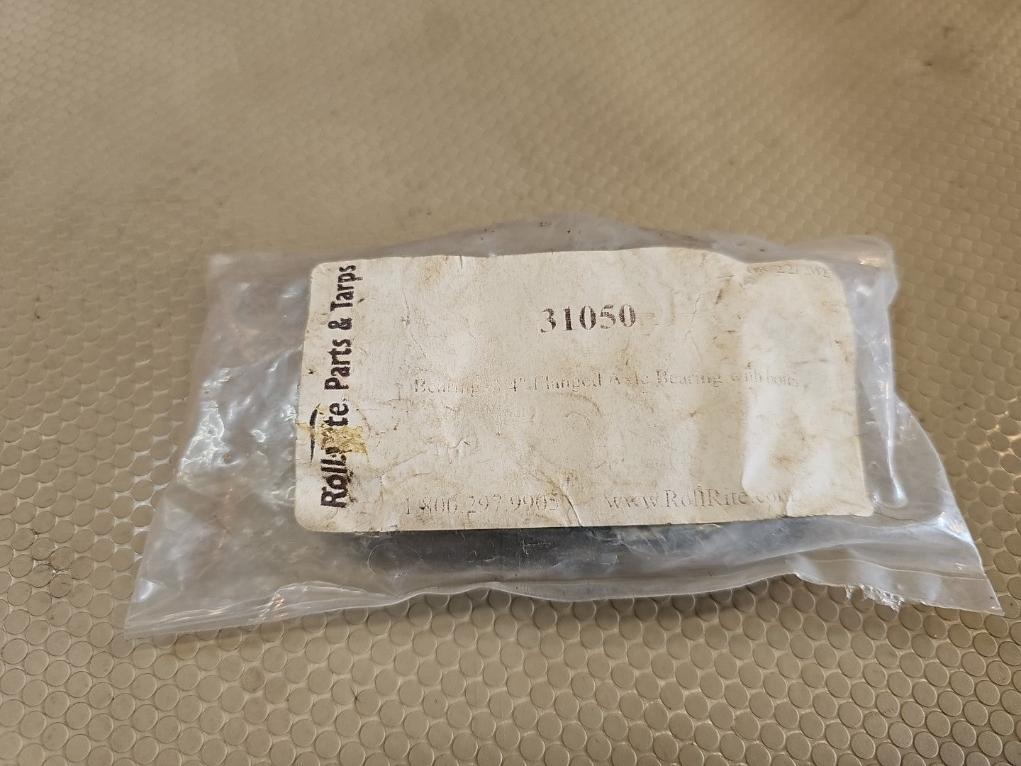 Roll Rite 31050 Bearing 3/4 Fl NEW