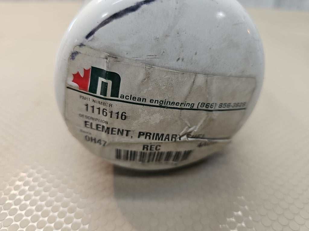 NEW OEM DEUTZ 0118-2671 DEUTZ DIESEL FUEL FILTER