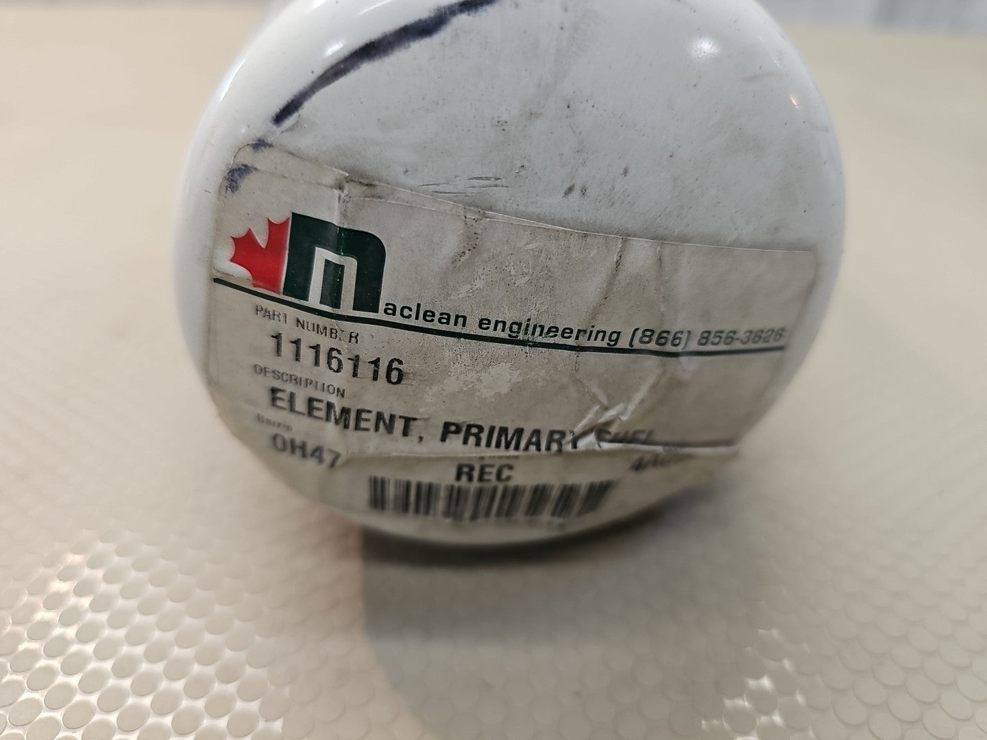 NEW OEM DEUTZ 0118-2671 DEUTZ DIESEL FUEL FILTER