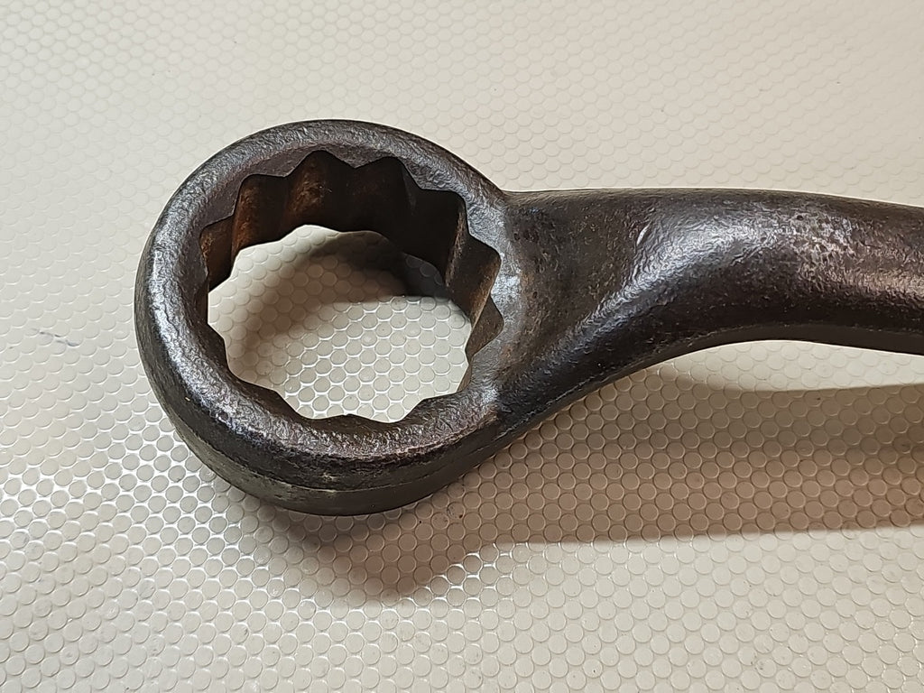 Proto 2 3/8" 12 Point Heavy Duty Offset Striking Wrench 2638SW 