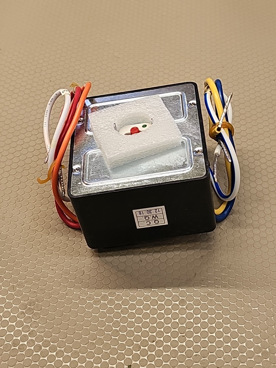 LVS Controls EPC-PM-277V Emergency Lighting Power Control Crestron GLA-EPC-P-277