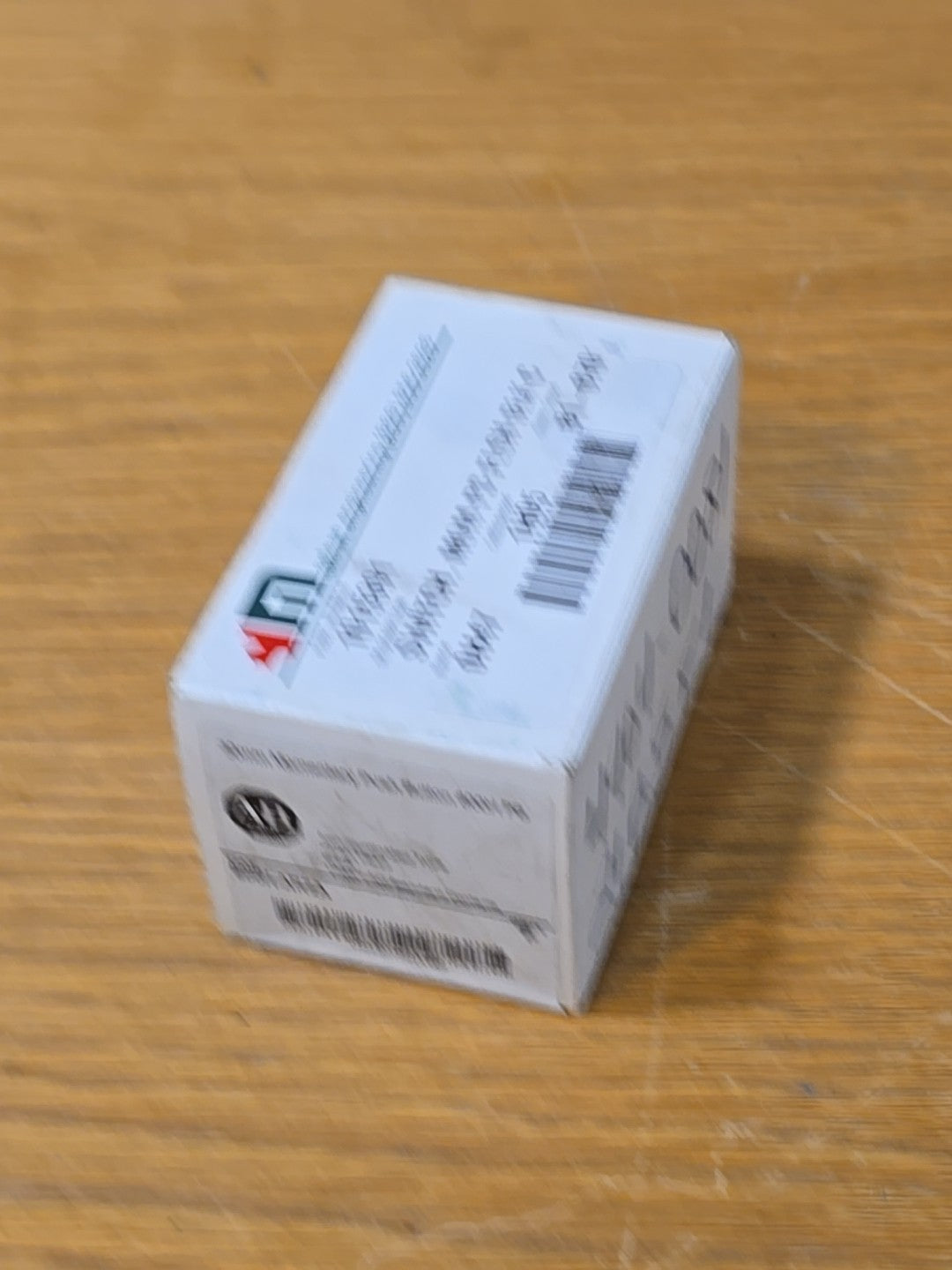 ALLEN BRADLEY 800H-AR2A SER. F (WH) NSMP