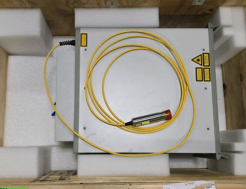 IPG Laser YLR-400-SM-EOS 400W Single Mode Ytterbium Fiber Laser Module