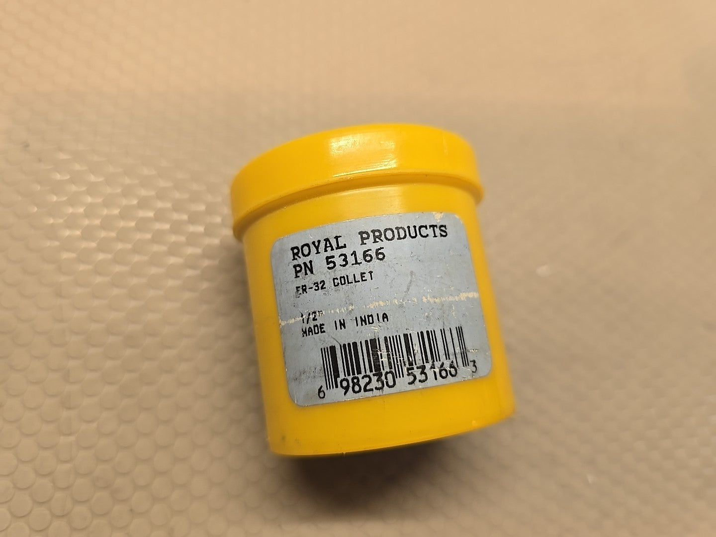 NEW Royal Products 1/2" ER-32 Collet 53166