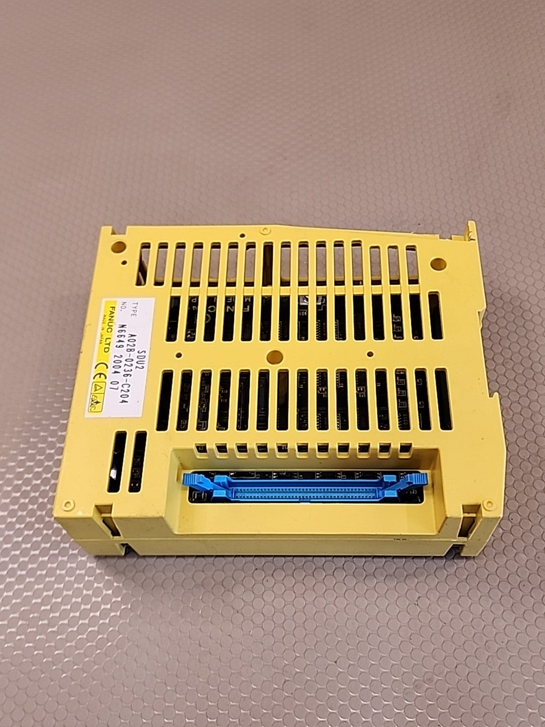Fanuc A02B-0236-C204 Position Detector Interface Unit USIP 
