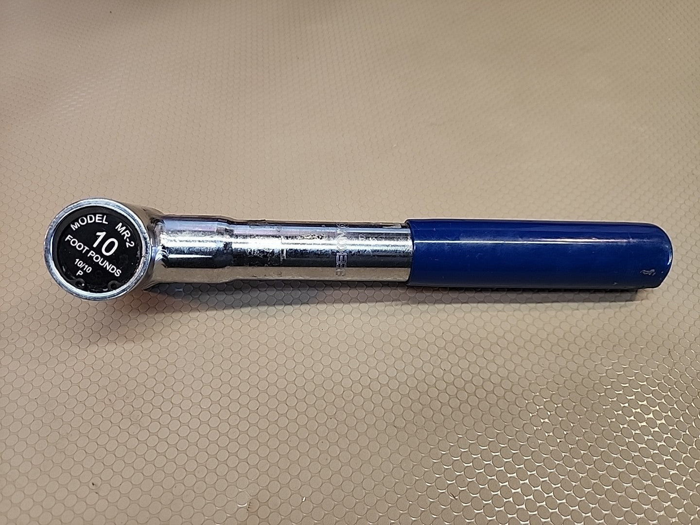 SEEKONK MR-2 10 Pounds NSNP Torque Wrench