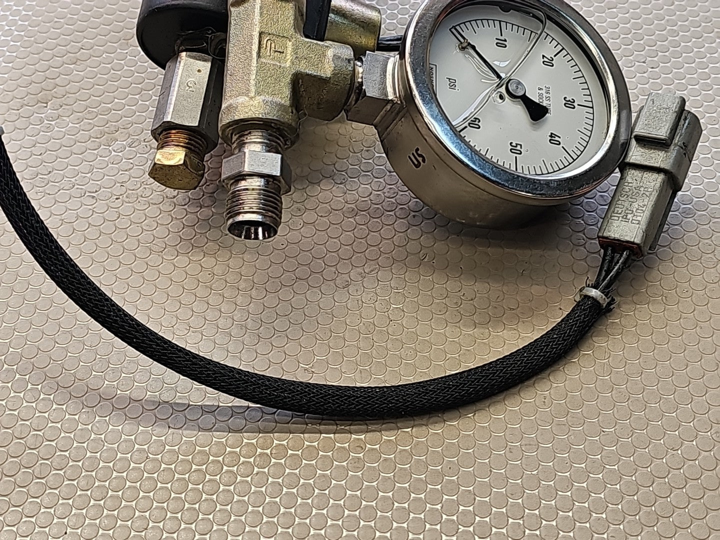 PARKER Valve  71315SN2KNJ1NOC111C2 24V DC (26323)