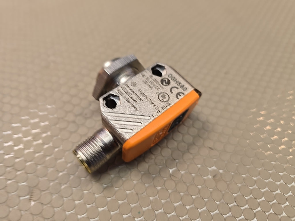 IFM EFECTOR OGH-FPKG/US/CUBE OGH580 10-30VDC NSMP