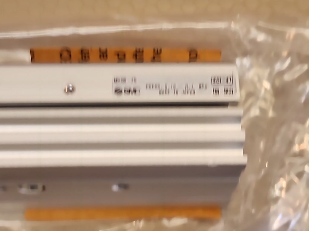NEW SMC Pneumatic slide MXS8-75