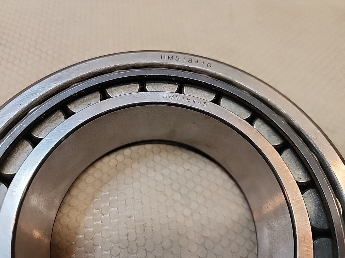 SET415SAP Tapered Bearing Set As HM518445/518410