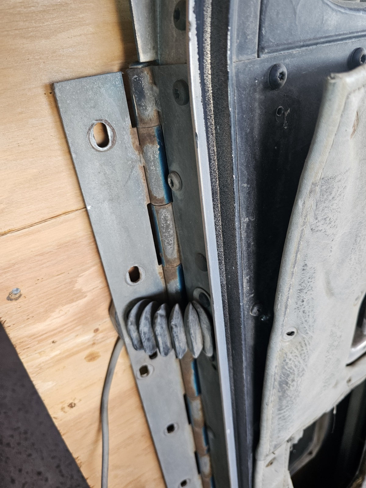 KENWORTH W900 DOOR ASSEMBLY OEM FRONT RIGHT PASSENGER