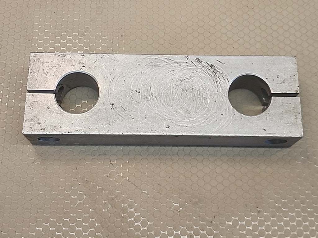 Incon Hydraulic Manifold Block 1/2" NPT 3000 PSI – US PAT 492572