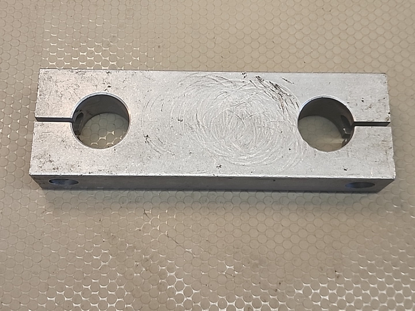 Incon Hydraulic Manifold Block 1/2" NPT 3000 PSI – US PAT 492572