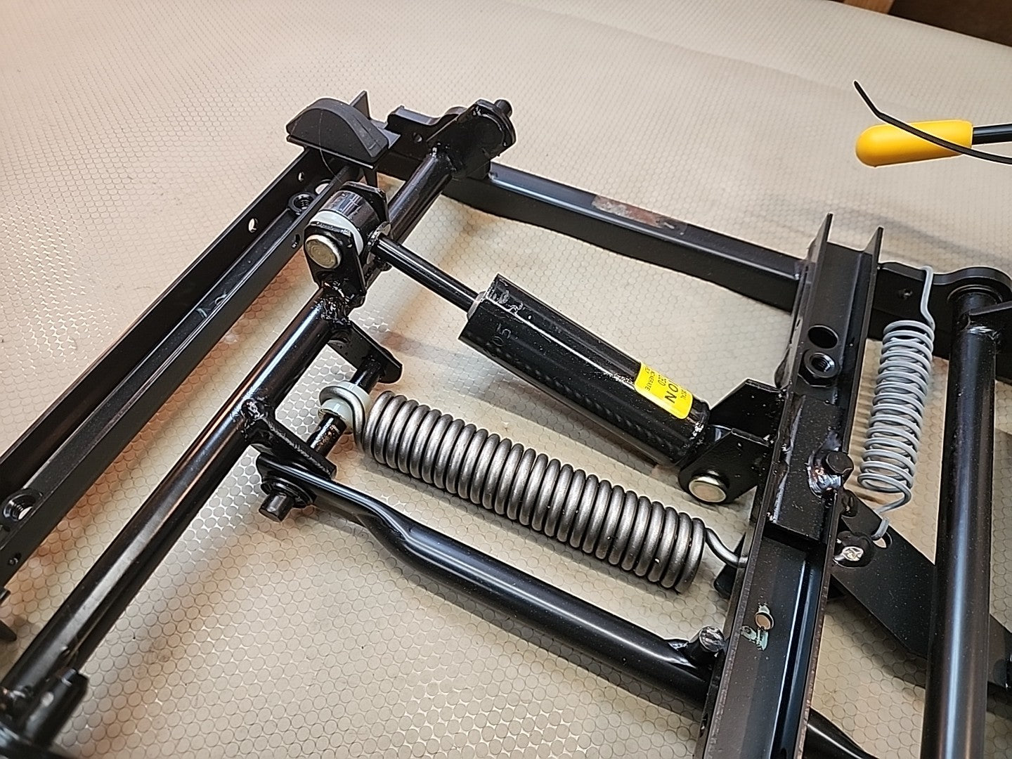 NEW OEM CAT SUSPENSION KIT 216-4166 Caterpillar 