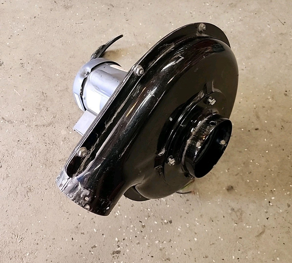 Baldor VL3503CNF PB9 Blower Fan Dust Control Unit Dust Collector Fan Made in USA