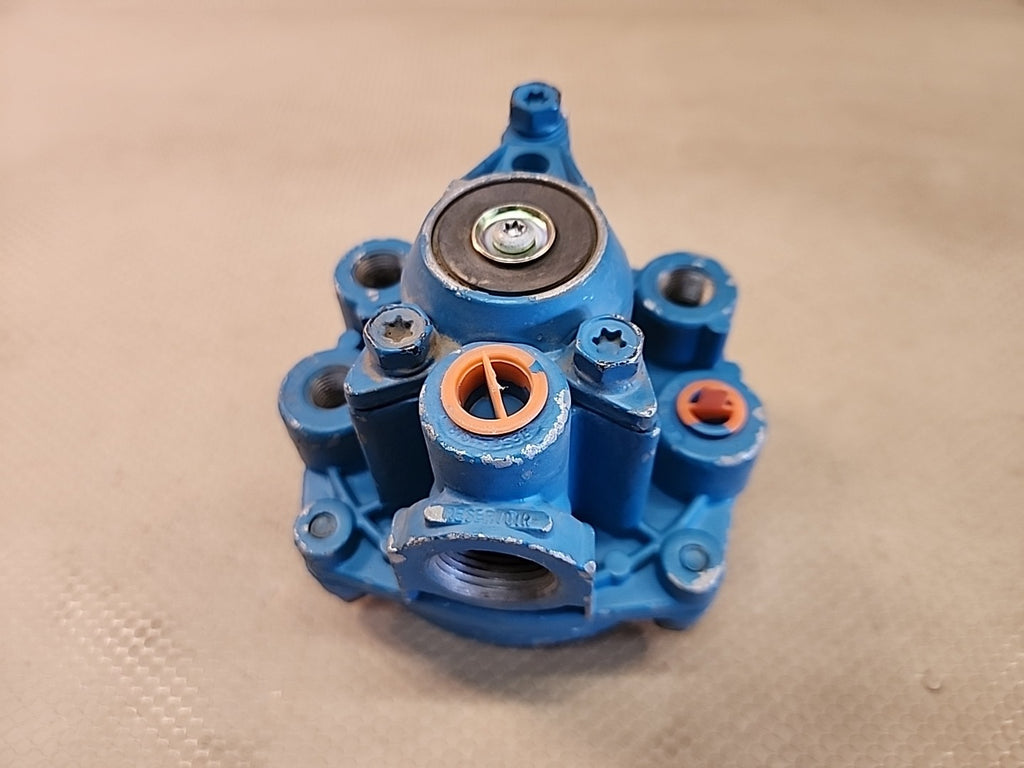 281865X REMAN BENDIX RE-6 EMERGENCY RELAY AIR BRAKE VALVE 281865