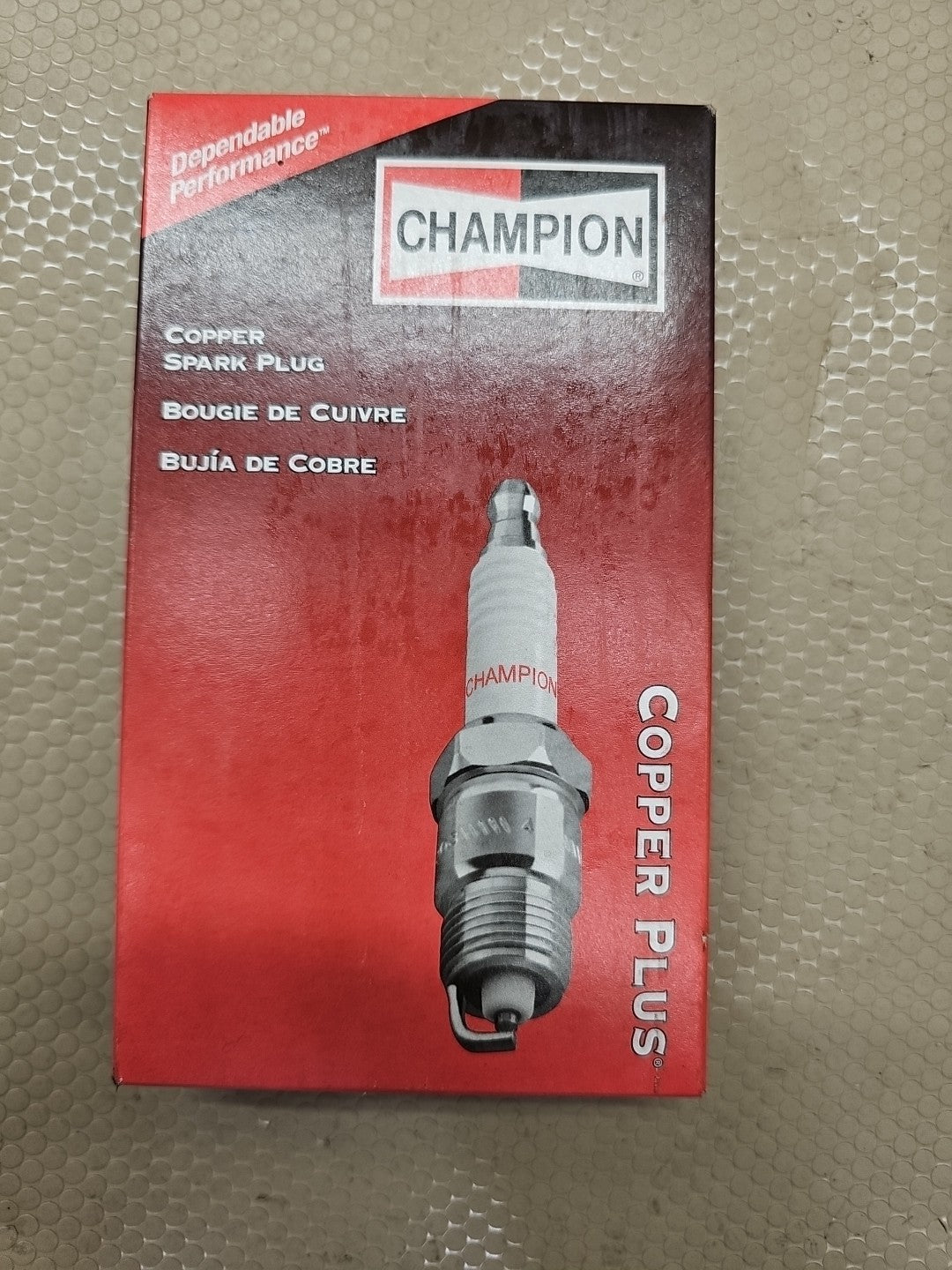 Champion Spark Plugs 515 D15Y - Set of 6 NEW