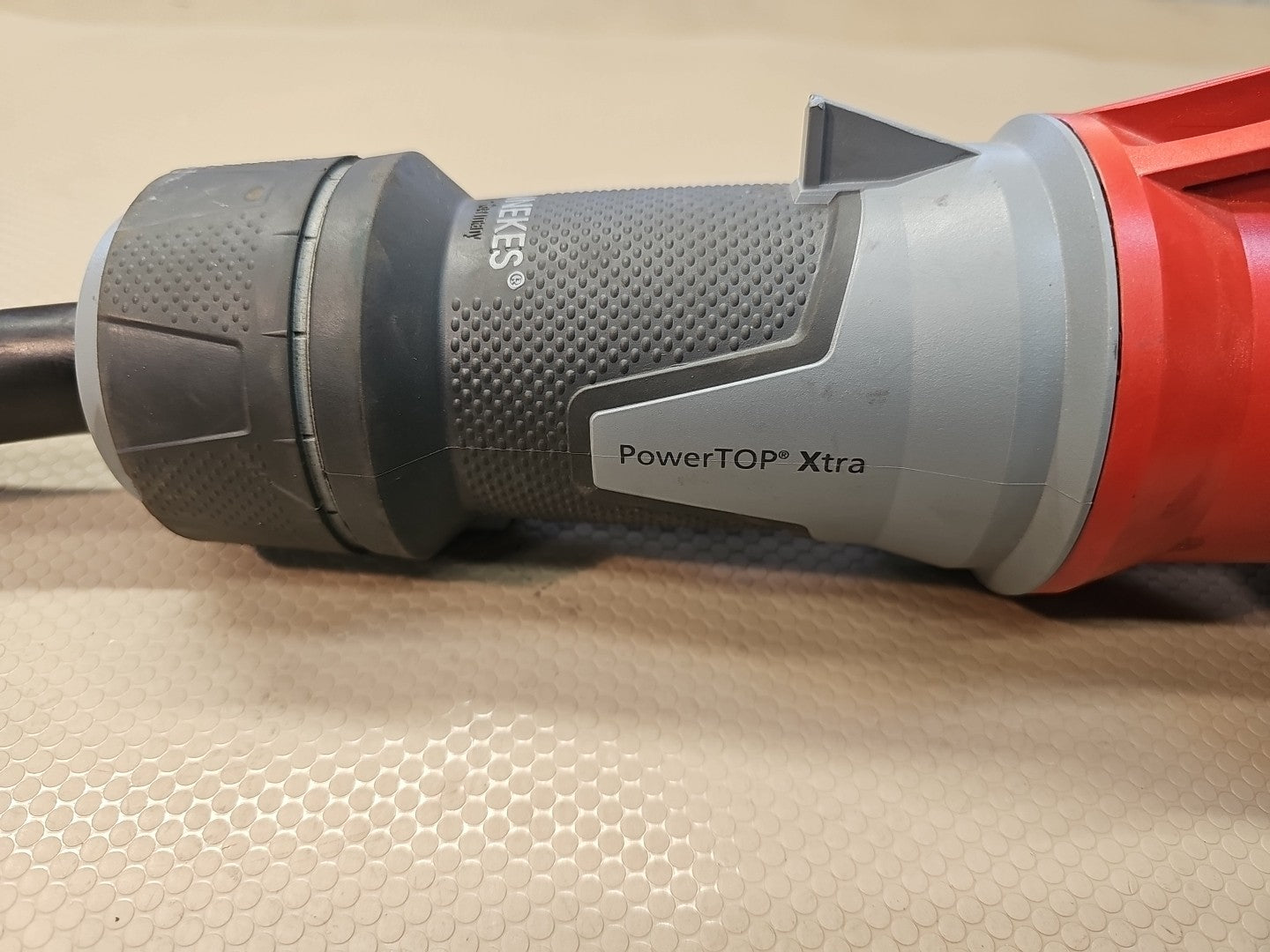 MENNEKES D-57399 POWERTOP XTRA