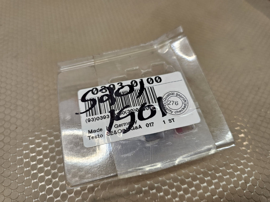 Testo 0393 0100 Replacement Carbon Monoxide Sensor (0-10000 ppm CO-H2) for 340 A
