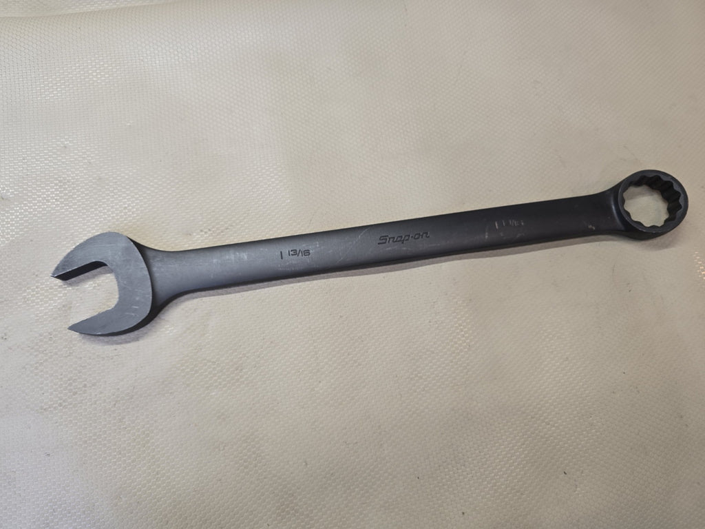 SNAP ON USA 1-13/16 WRENCH INDUSTRIAL GOEX58A OPEN ENDED 24" LONG
