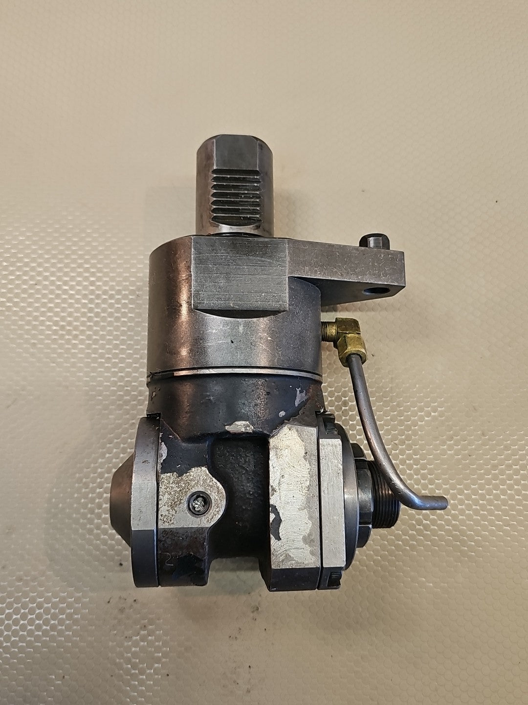 MAZAK Multiplex ALPS Tool VDI40 Live Tool 90 Deg. size 25 Collet Nut 53468020500