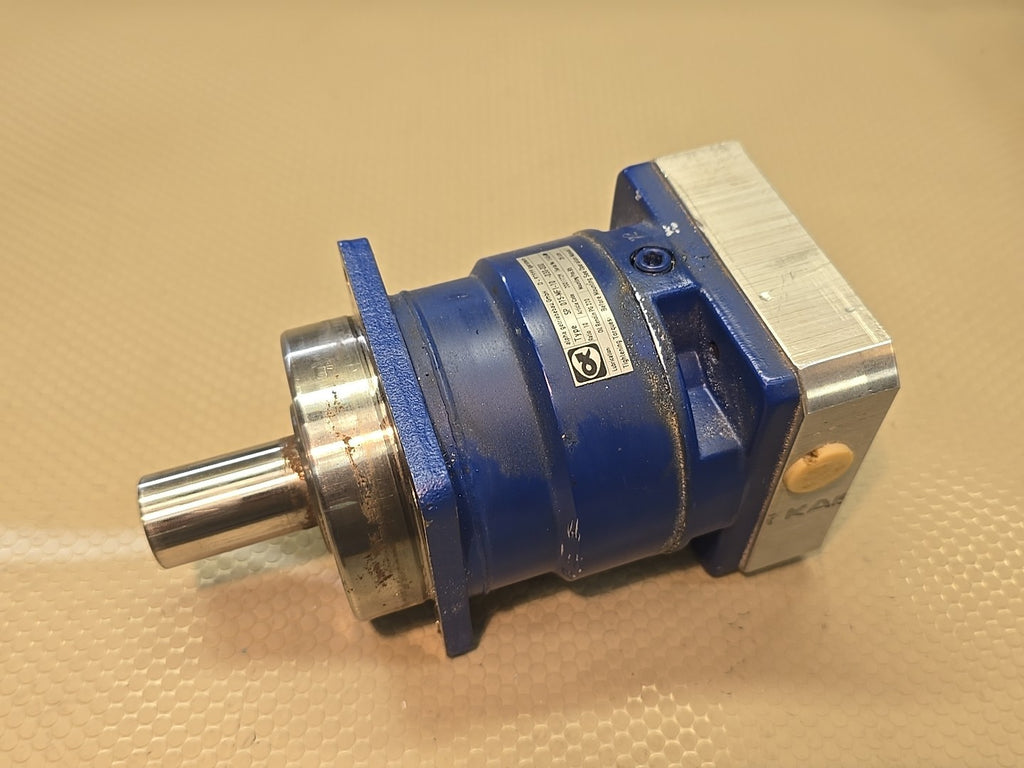 Wittenstein Alpha Gearbox Reducer SP 075-MF1-10 -030- 000 1:10 Ratio = 10  