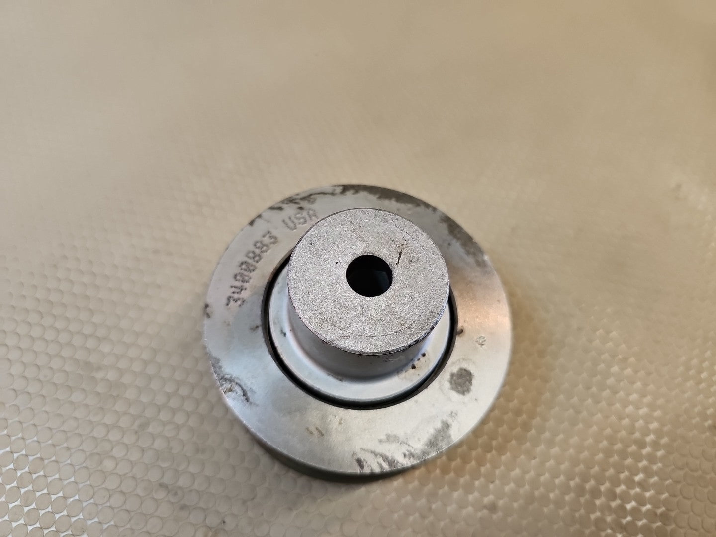 OEM! ISM / M11 / 6B 5.9 / ISB / QSB Idler Pulley Cummins # 3400884 Ref.# 3400883