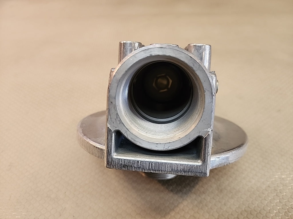 BALDWIN FILTERS OB1315 Hydraulic Filter Base,Base,OB1315 4ZRH4