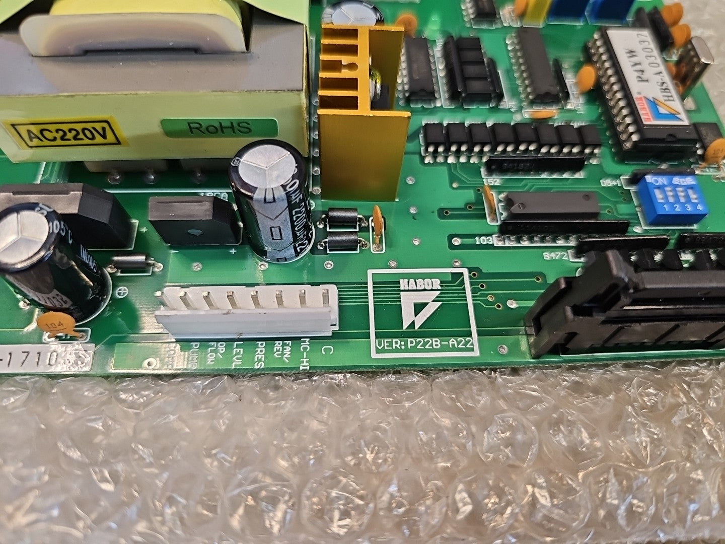 NEW Circuit Board 1PC Oil cooler VER:P22B-A22 control Accessies