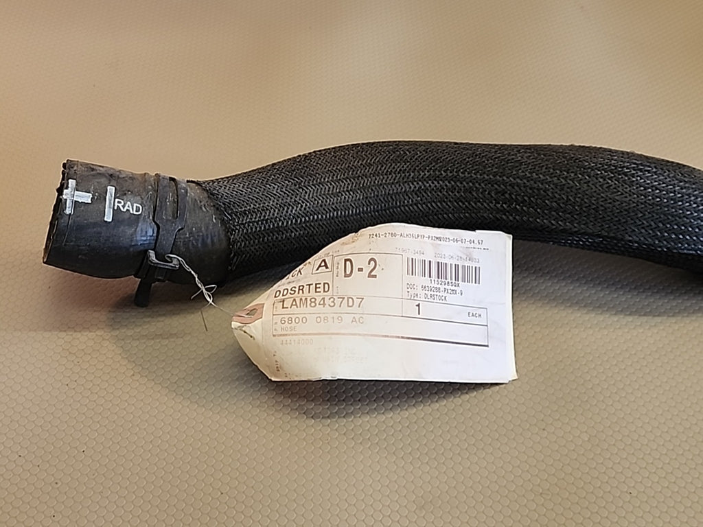 Genuine Mopar Hose 68000819AC OEM