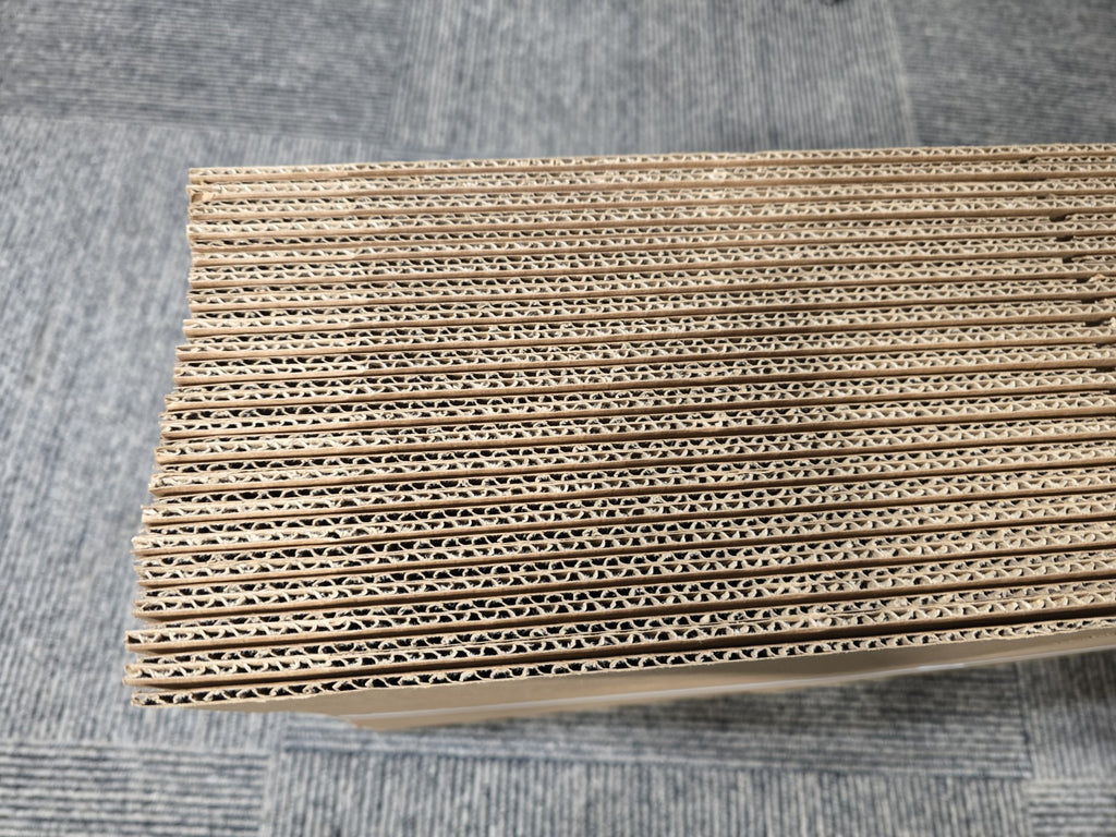 20 - 18 x 12 x 7 Shipping Boxes Packing Moving Storage Cartons Mailing Box 