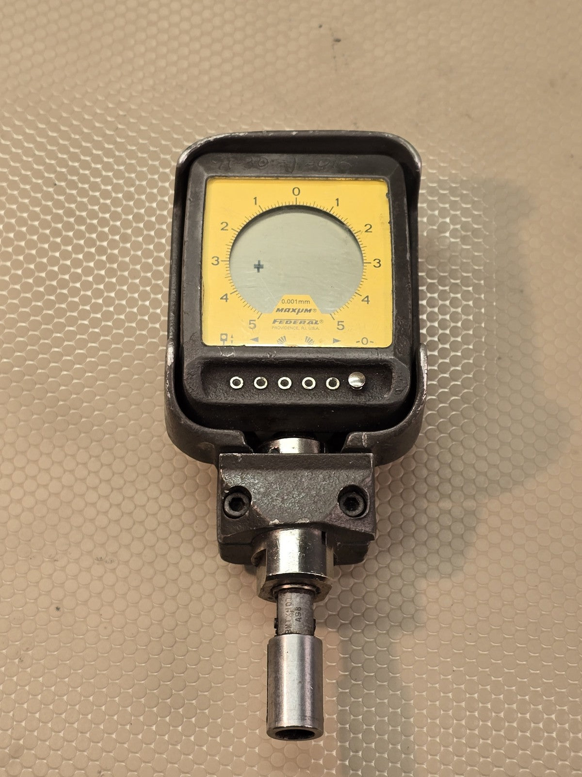 Federal Mahr Maxum EDI-30200 Digital Electronic Indicator 0.001mm Resolution