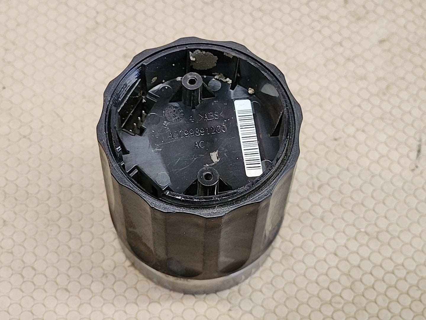 Freightliner A2C99891200 Rear Temperature Gauge 100-300