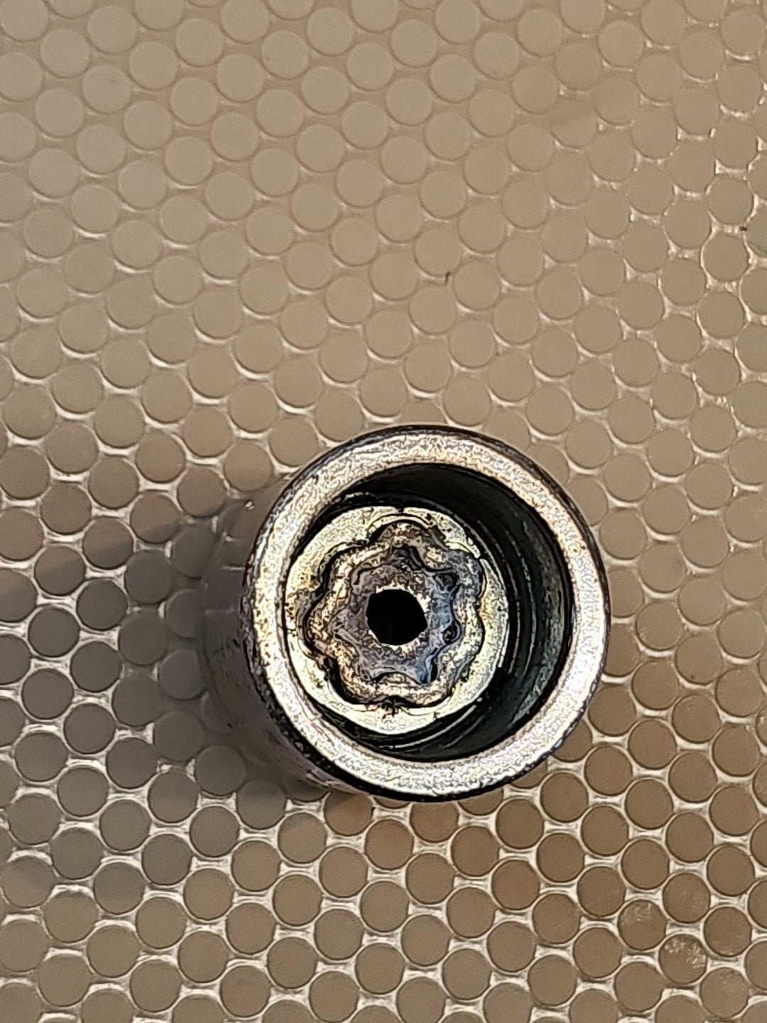 McGard Genuine Replacement OEM Wheel Lock Key lug key *READ DESCRIPTION*