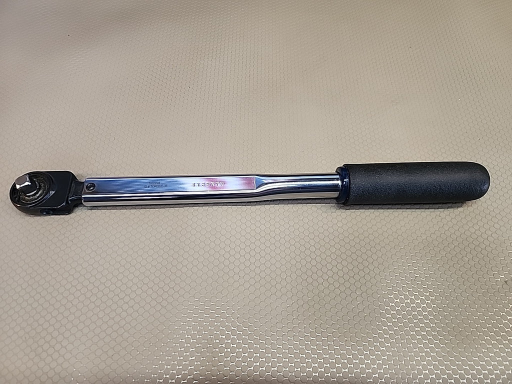 STURTEVANT RICHMONT LTCR 150-750 IN. LBS 17-85 Nm 3/8" SERIES TORQUE WRENCH 