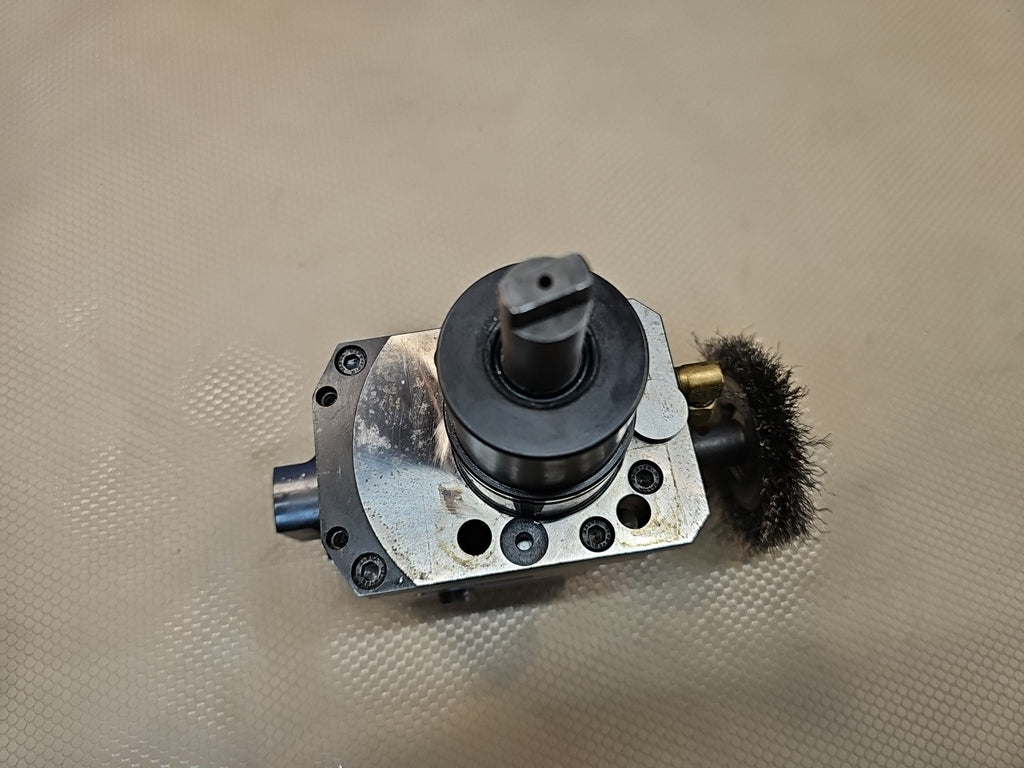 Alberti BMT55 ER25 Offset Right Angle Head KZ-1513-DC (LOC213A) ER-32