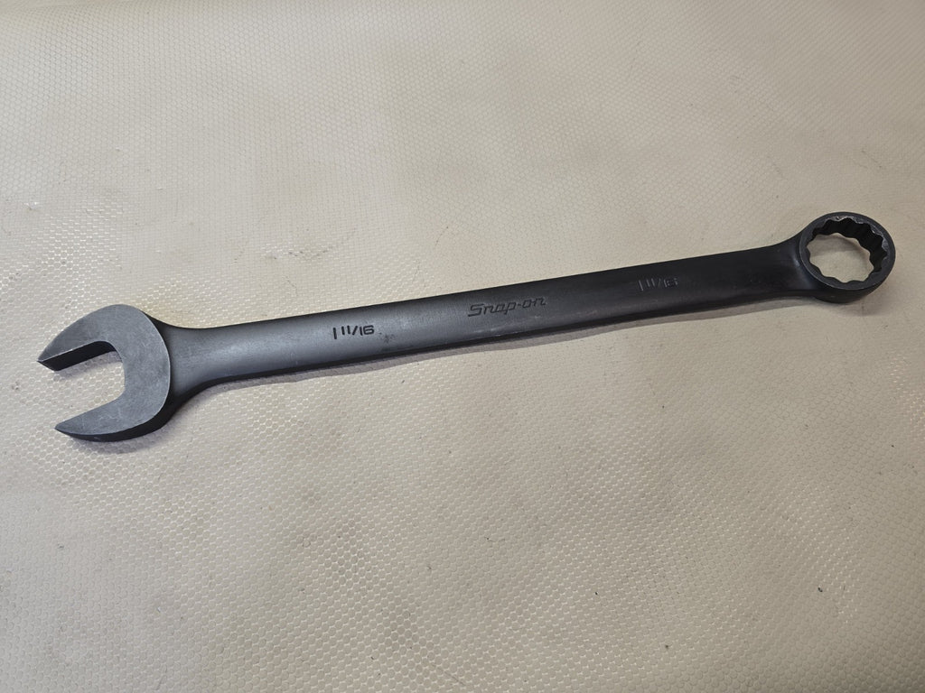 SNAP ON USA 1-1/16 WRENCH INDUSTRIAL GOEX54A OPEN ENDED 24" LONG