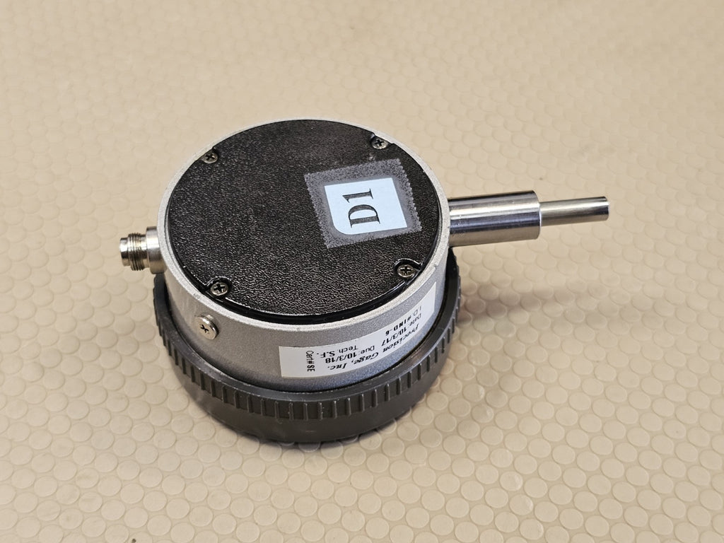Mitutoyo 543-276B Digitmatic Indicator ID-C - Lug Back -  0-1"