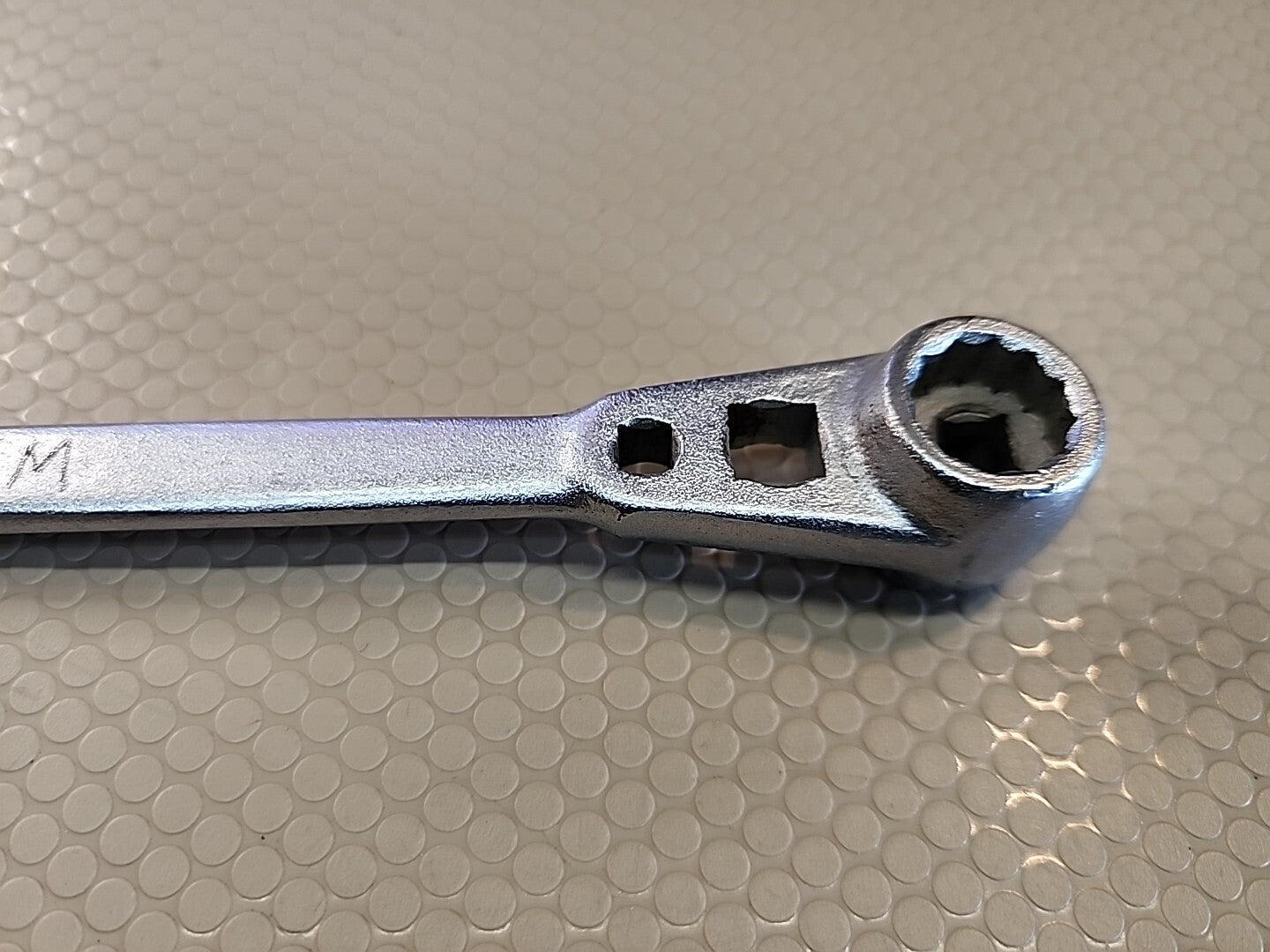 VTG Proto Professional Refrigeration Ratchet Wrench Model 4753 Made in USA Used