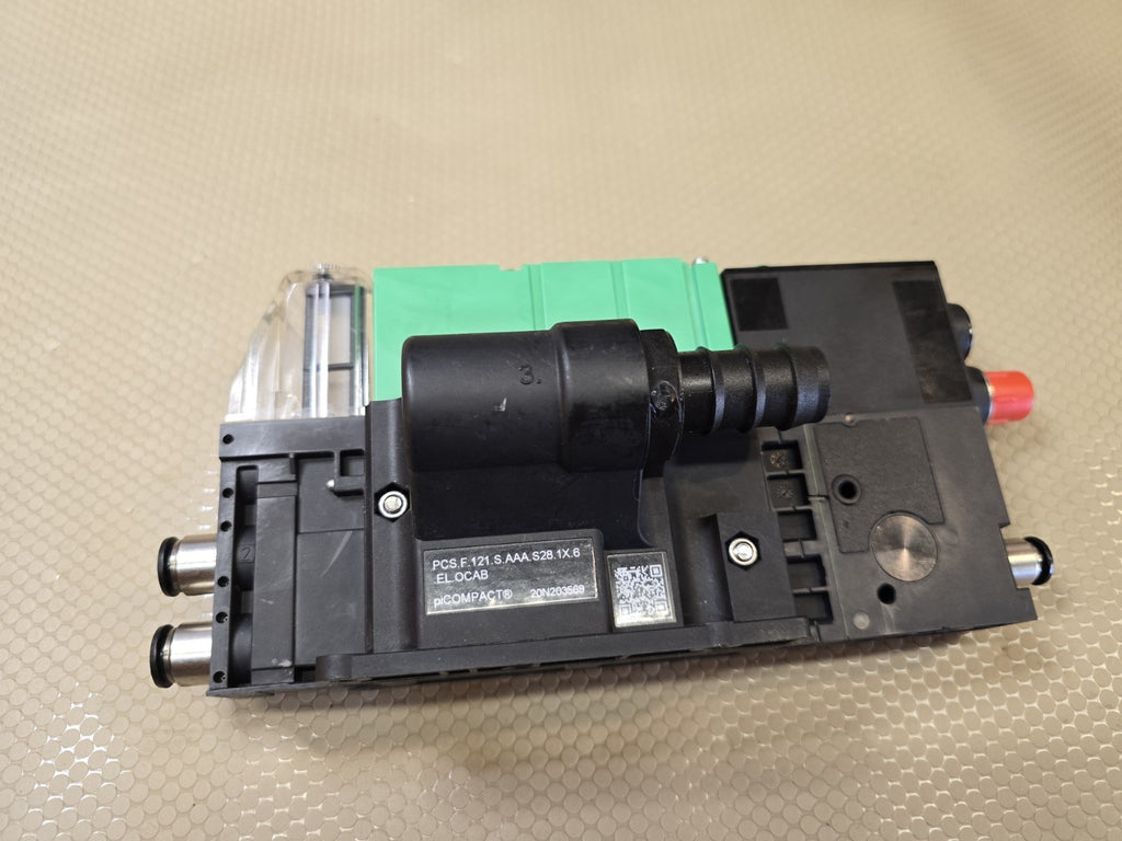 PIAB VACUUM PRODUCTS PCS.F.121.S.AAA.S28.1X.6.EL.OCAB piCOMPACT 20N203569 