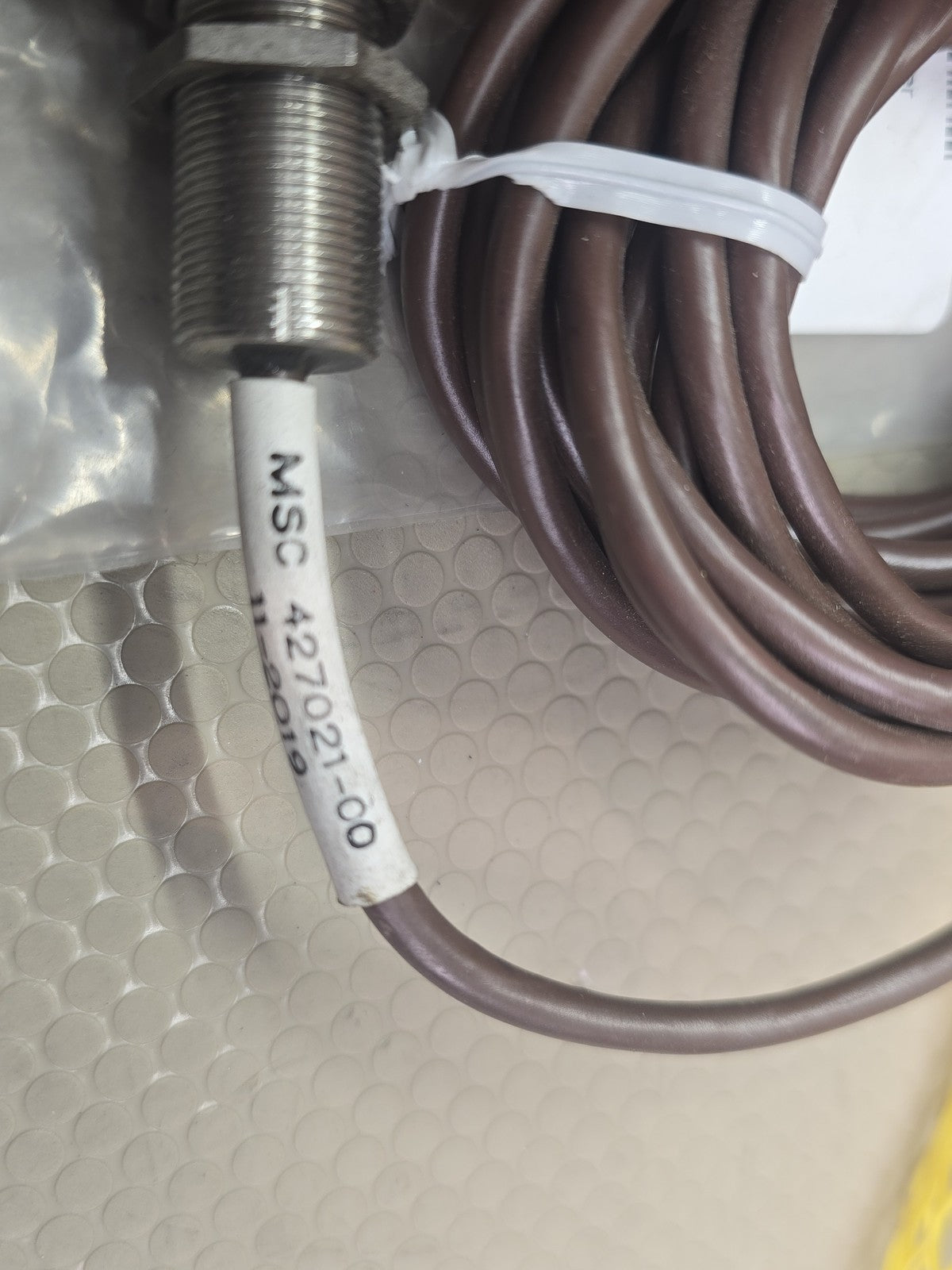 MSC 427021-00 Hall Effect Zero Speed Sensor JBT 405-00-071 Fryer