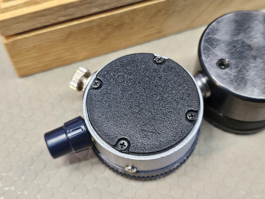MITUTOYO 950-111 Zero Setter Dial 0 to 0.125" Range Micrometer 54GF31 *CLEAN!*