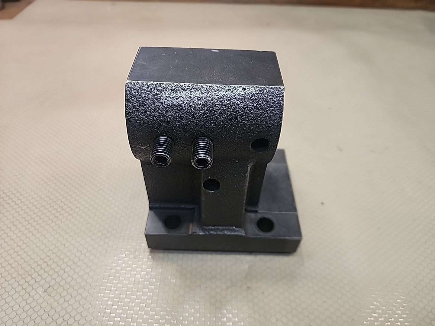 Lathe Tooling Block Boring Bar Holder 1-850418-01877 Doosan