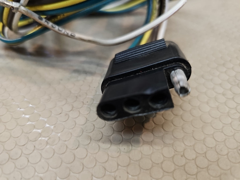 NEW Standard Ignition Trailer Connector Kit for Dodge TC462