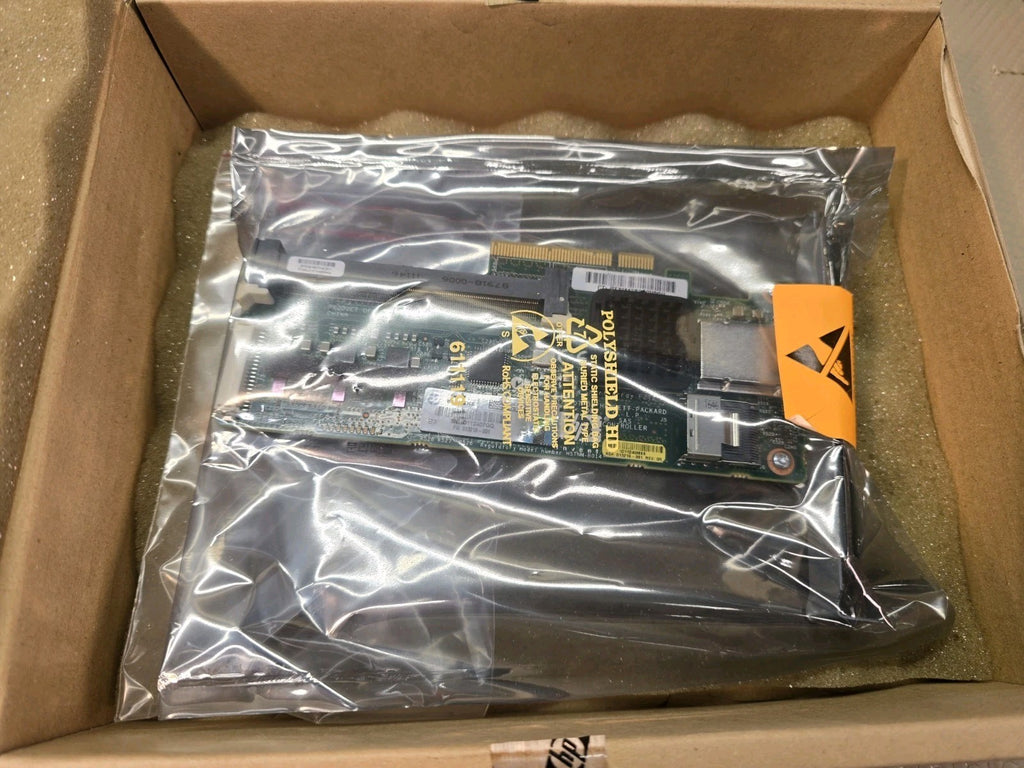 HP HPE Smart Array P212/ZM PCIe SAS RAID Controller Card 462828-B21 *NEW*